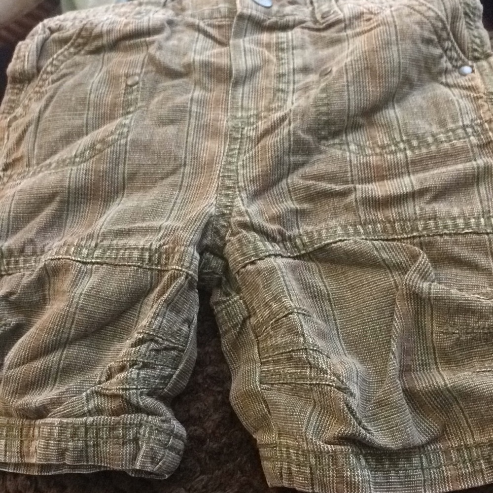 Boys Cherokee shorts 24 months